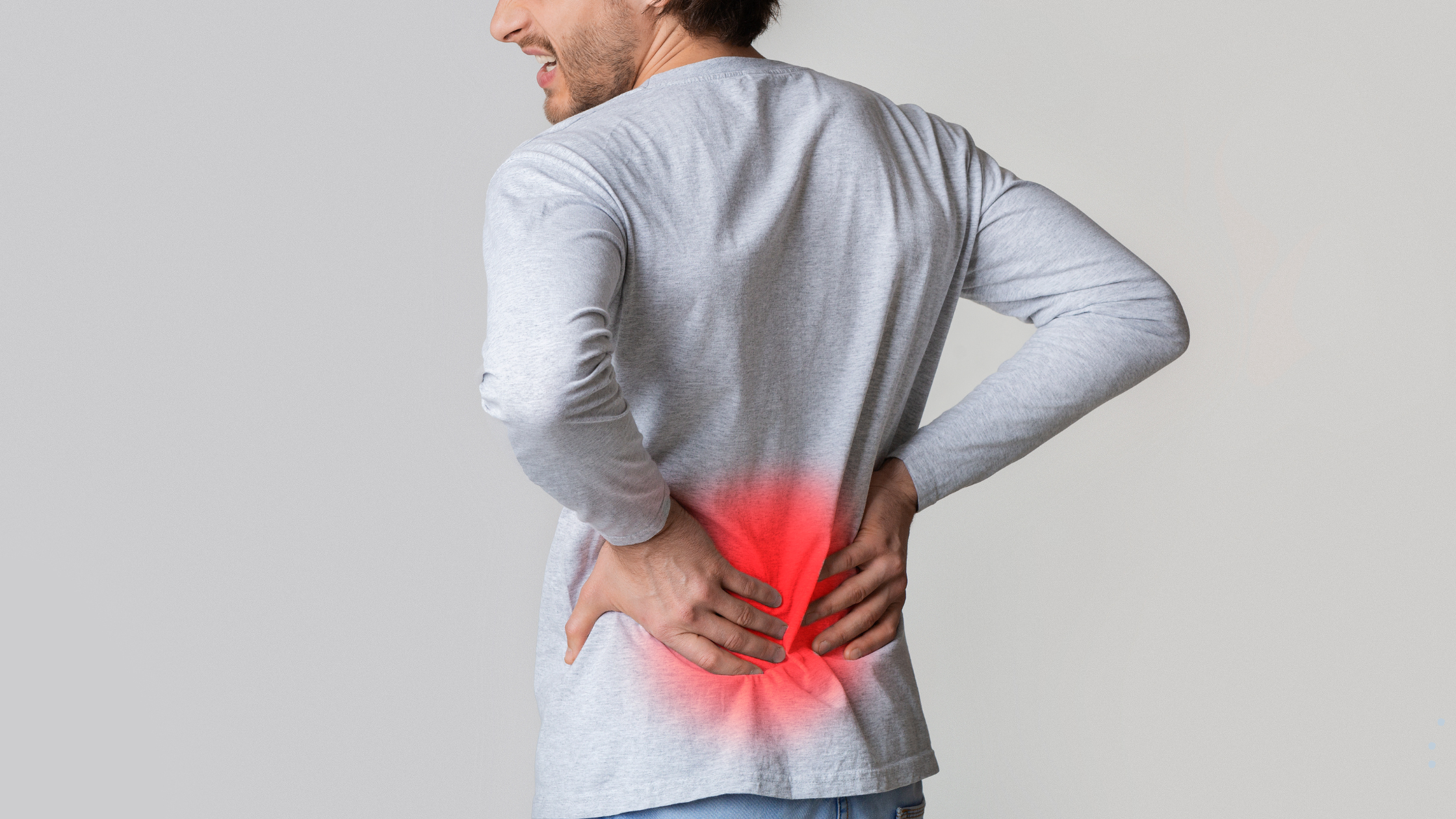 Diferencia entre Dolor de Riñones y Dolor Lumbar